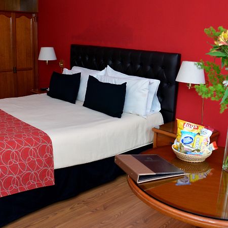 Centuria Hotel Буенос Айрес Екстериор снимка