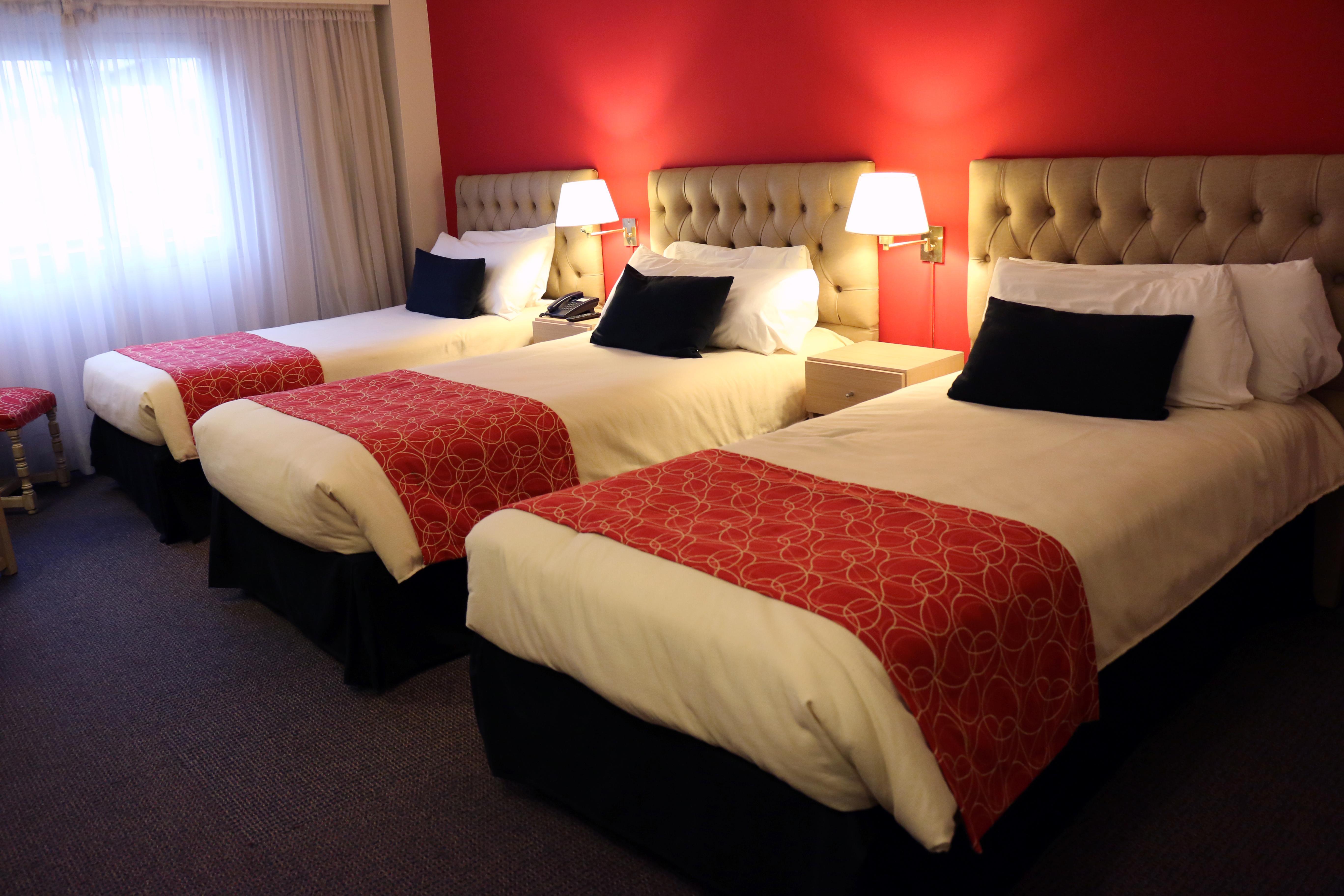 Centuria Hotel Буенос Айрес Екстериор снимка