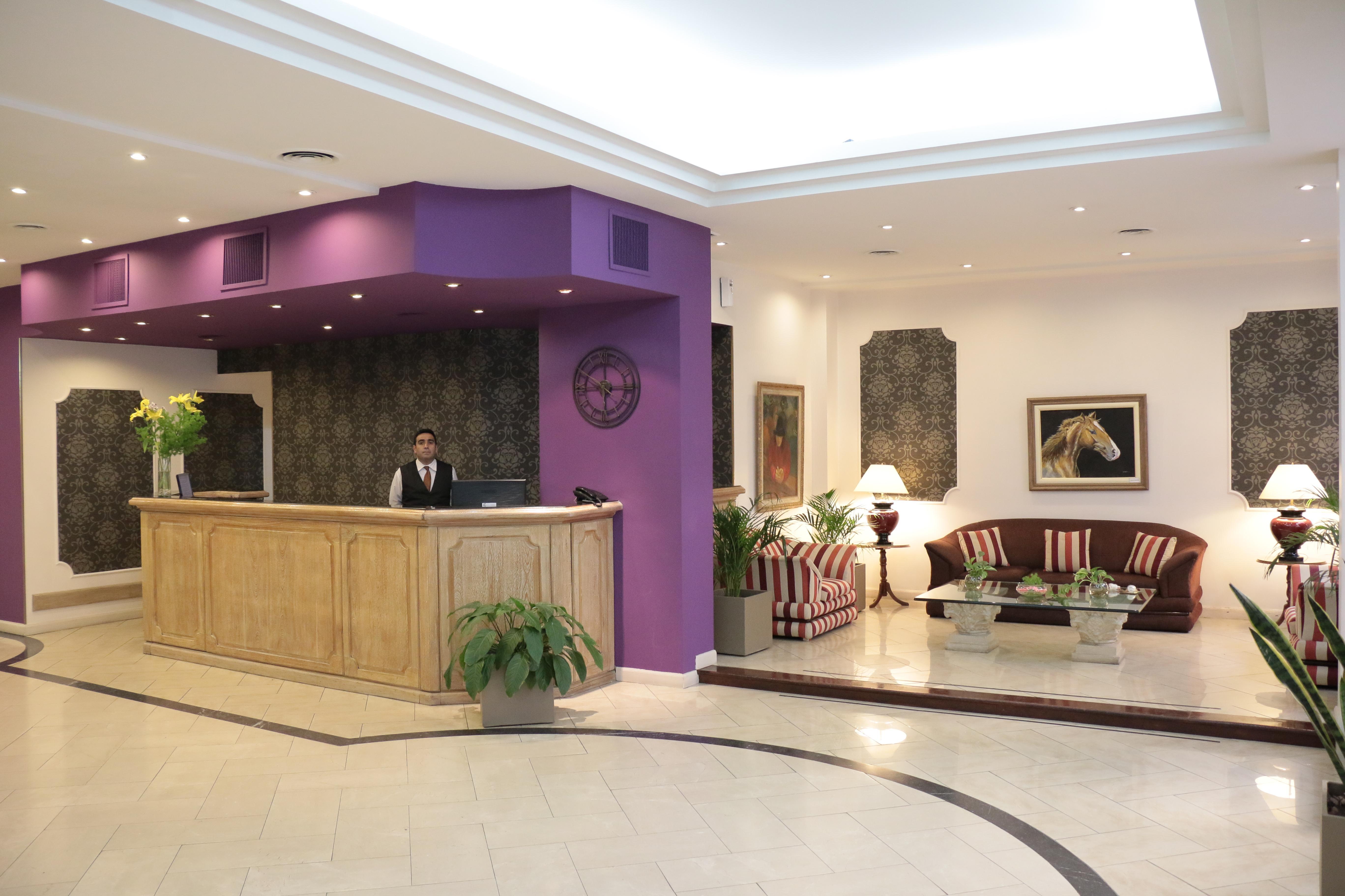 Centuria Hotel Буенос Айрес Екстериор снимка