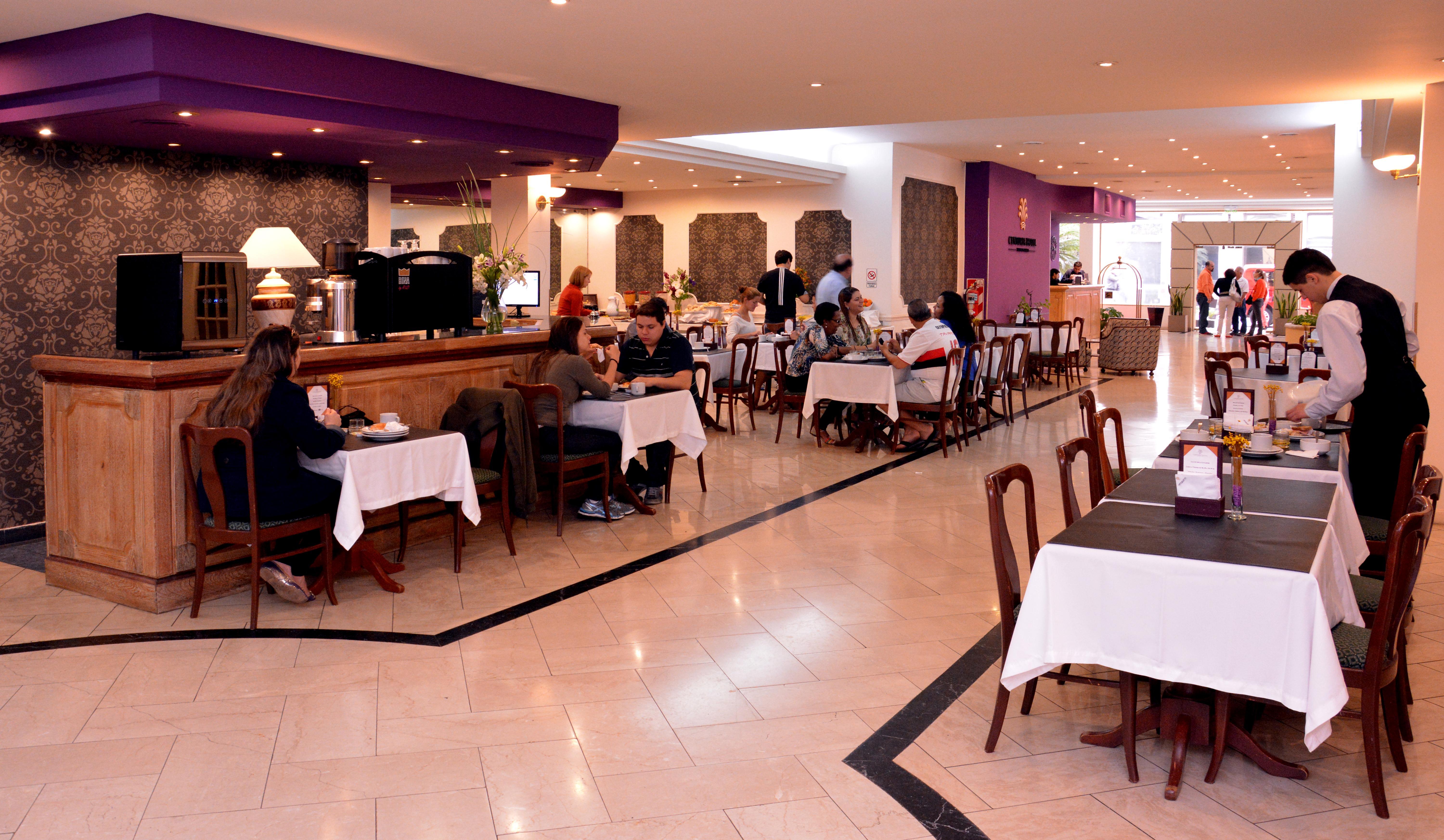 Centuria Hotel Буенос Айрес Екстериор снимка