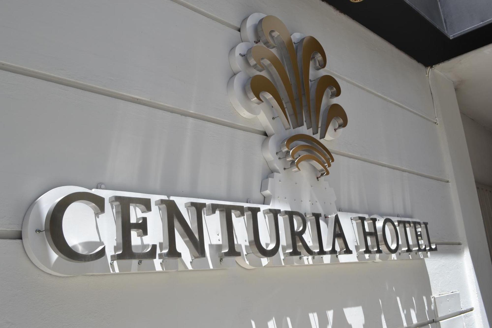 Centuria Hotel Буенос Айрес Екстериор снимка