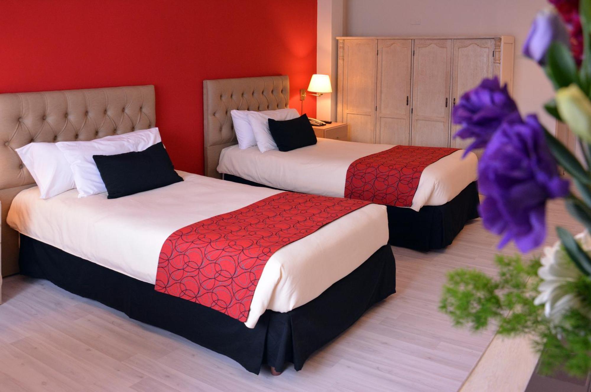Centuria Hotel Буенос Айрес Стая снимка