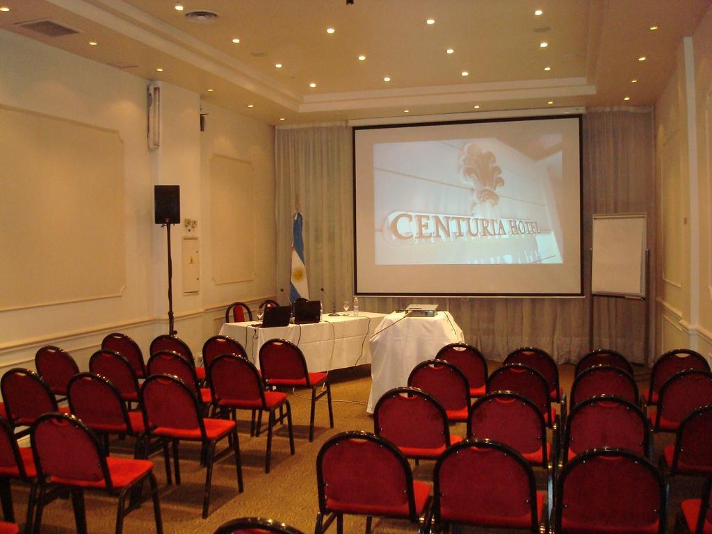 Centuria Hotel Буенос Айрес Екстериор снимка