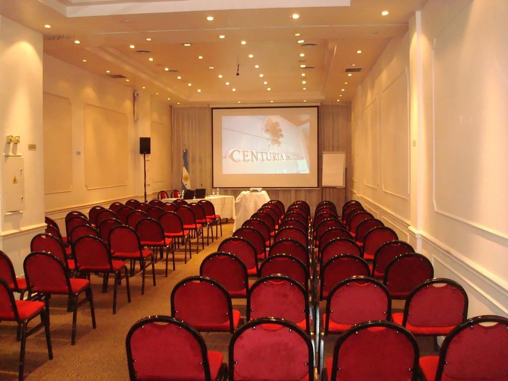 Centuria Hotel Буенос Айрес Екстериор снимка