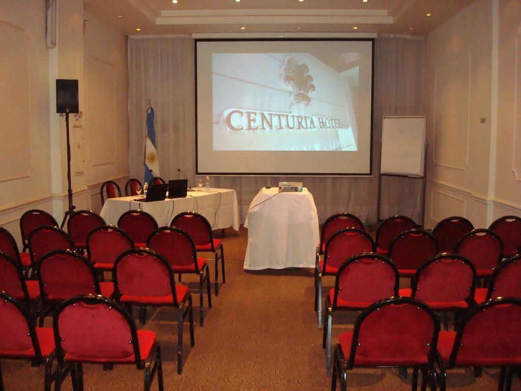 Centuria Hotel Буенос Айрес Екстериор снимка