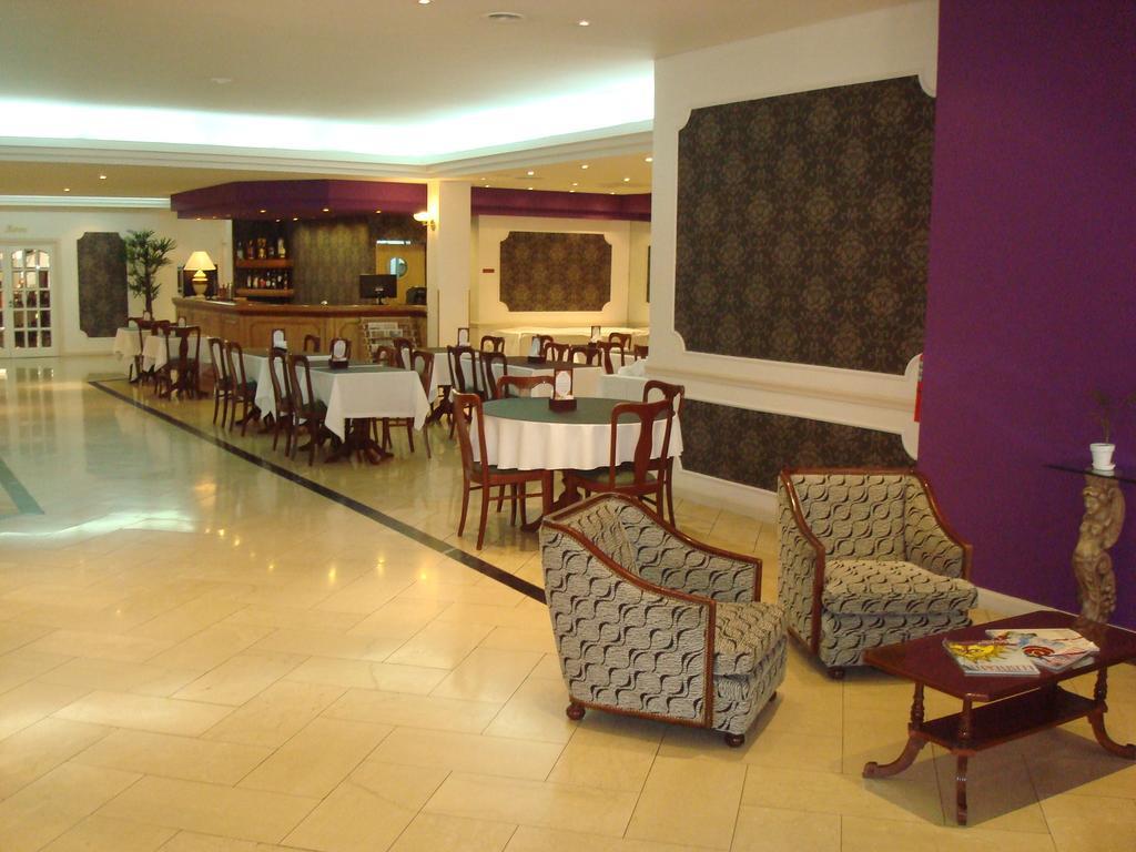 Centuria Hotel Буенос Айрес Екстериор снимка