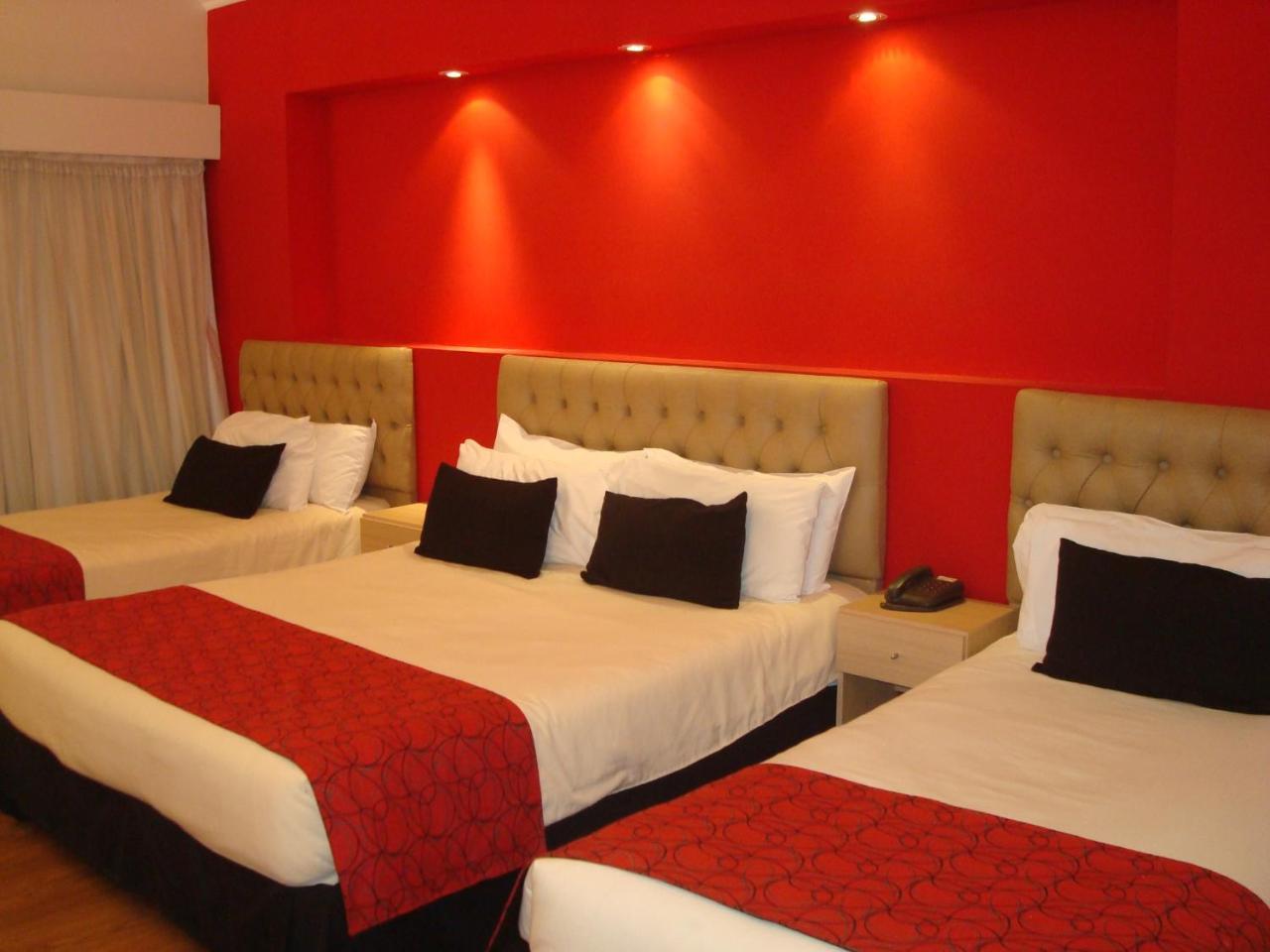Centuria Hotel Буенос Айрес Екстериор снимка