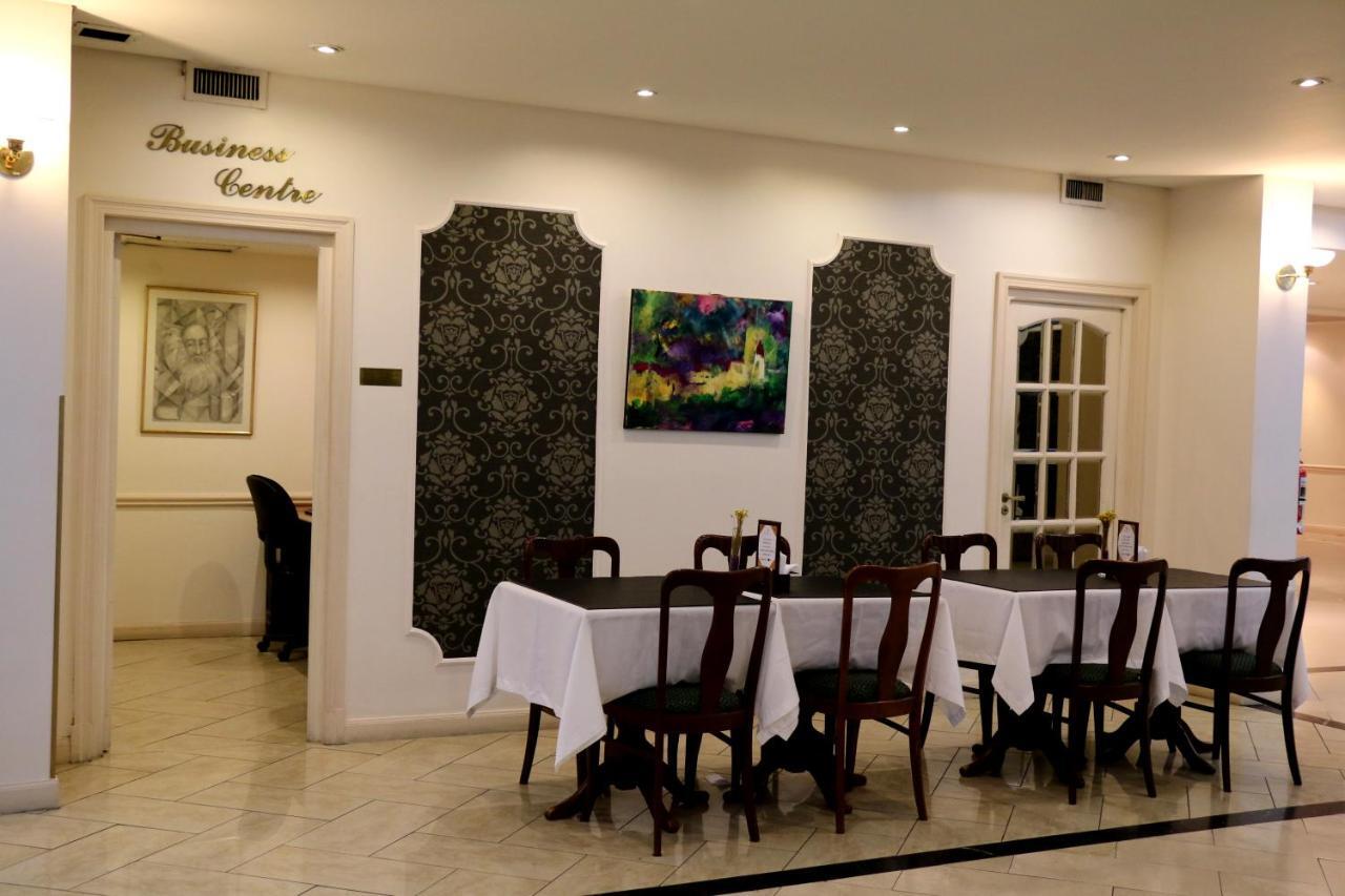 Centuria Hotel Буенос Айрес Екстериор снимка