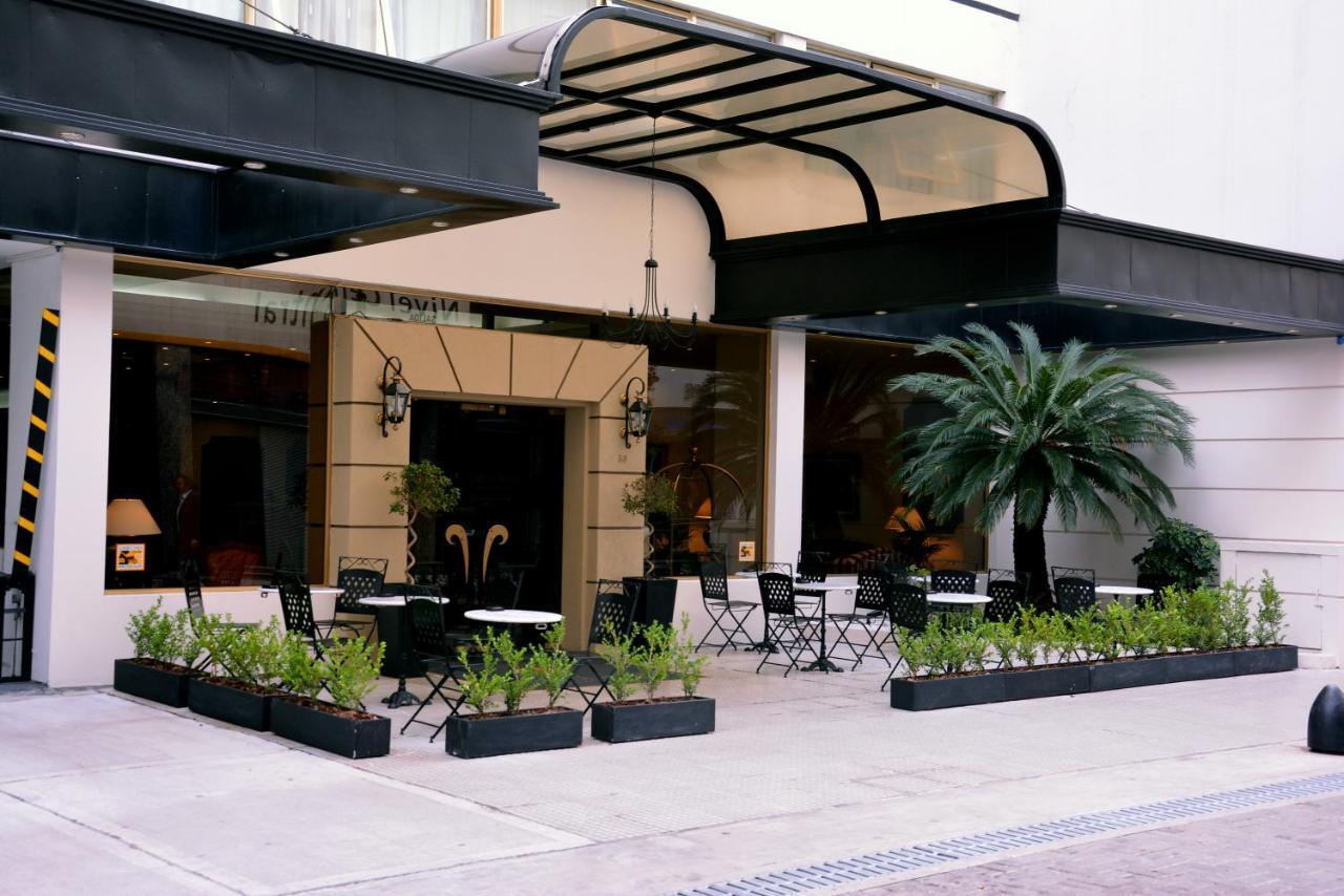 Centuria Hotel Буенос Айрес Екстериор снимка