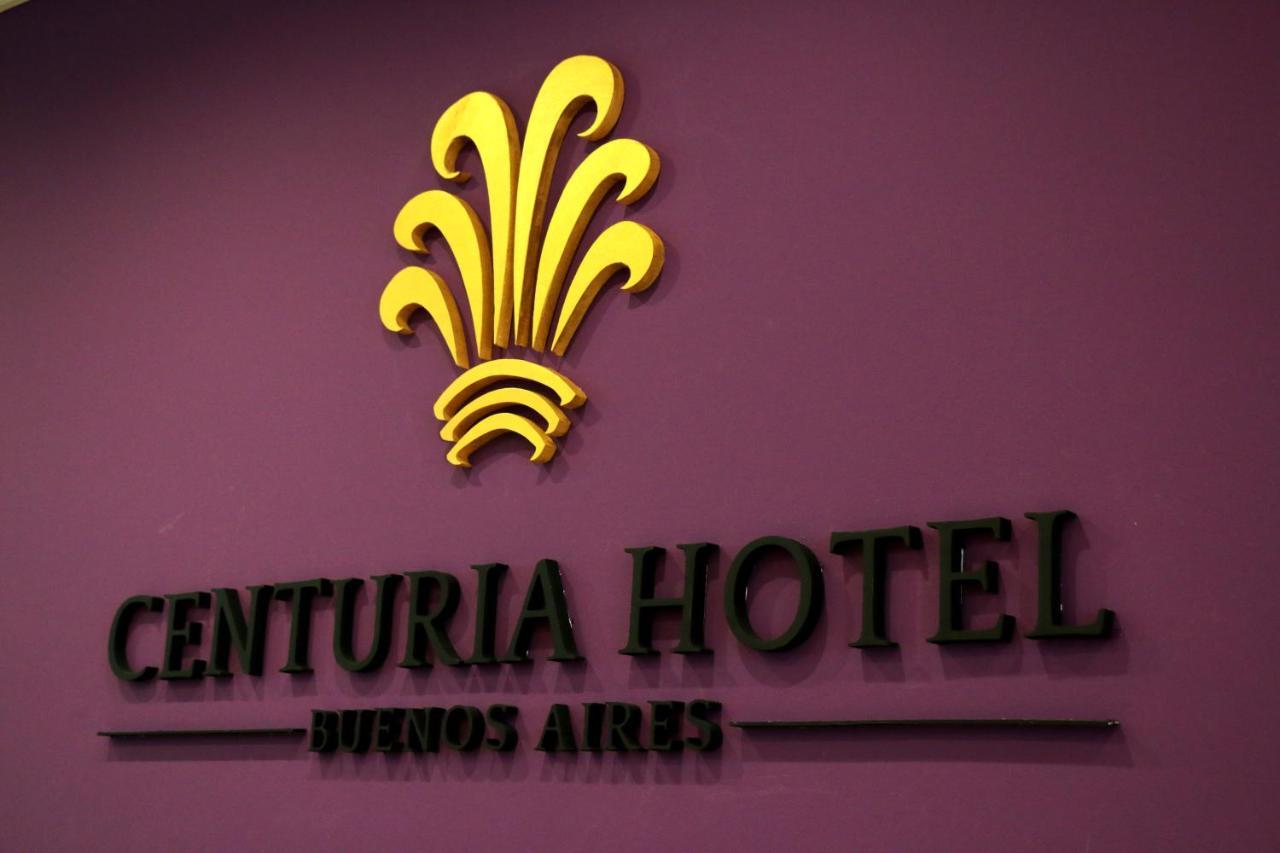 Centuria Hotel Буенос Айрес Екстериор снимка